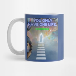 Live Responsibly Mug